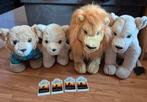 Build a bear disney the lion king knuffels set van 4 NIEUW!, Ophalen of Verzenden, Nieuw, Overige typen