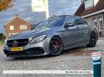 Mercedes C-Klasse C63 S AMG 510PK Edition 1 / Pano / Schaals, Automaat, Achterwielaandrijving, Gebruikt, 510 pk