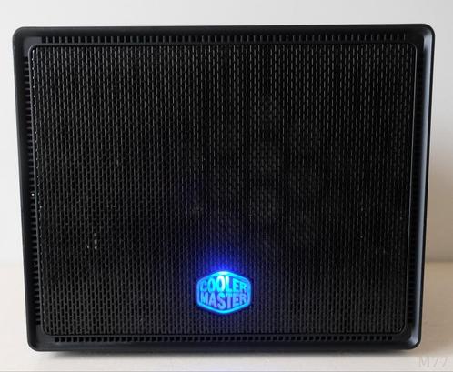 Cooler Master Elite 110 (Celeron J1900-16GB-256GB SSD-Wifi), Computers en Software, Desktop Pc's, Refurbished, SSD, 16 GB, Gaming