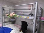 stapelbed, Huis en Inrichting, Slaapkamer | Bedden, Ophalen, 90 cm, Eenpersoons, Zo goed als nieuw