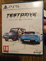 Test Drive Unlimited Solar Crown - PS5, Ophalen of Verzenden