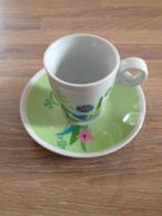 Haba kop en schotel 2012 collectors item beperkte oplage, Huis en Inrichting, Keuken | Servies, Ophalen of Verzenden, Nieuw, Overige stijlen