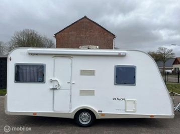 Rimor Polaris 460 LF incl luifel beschikbaar voor biedingen