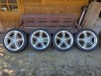 Audi A3 S3 immitatie 18 inch velgen 5x112, Auto-onderdelen, Banden en Velgen, Ophalen, 18 inch, Gebruikt, Velg(en)