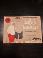 Bulletje en Bonestaak Wereldreis - Derde Boekje, Boeken, Ophalen of Verzenden, Gelezen, A.M. de Jong, Fictie algemeen