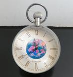 presse papier bolhorloge [1307], Antiek en Kunst, Ophalen