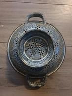 Vintage Wolken Vergiet Grijs, Antiek en Kunst, Ophalen of Verzenden