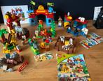 Duplo dierentuin met extra setjes, Kinderen en Baby's, Speelgoed | Duplo en Lego, Ophalen of Verzenden, Gebruikt, Complete set