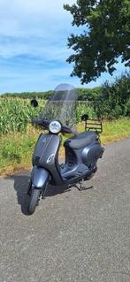 Marengo V-line scooter 2025 geel kenteken, Fietsen en Brommers, Ophalen, Maximaal 45 km/u, Marengo, 49 cc