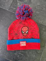 Nieuwe Spiderman muts jongens rood-blauw, Ophalen of Verzenden, Nieuw, Jongen, Muts
