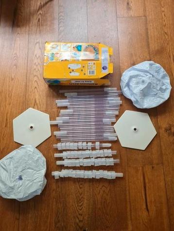 Ballonnenboog plus elektrische opblaaspomp beschikbaar voor biedingen