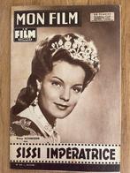 Sissi Romy Schneider, Verzamelen, Ophalen of Verzenden, 1940 tot 1960, Tijdschrift