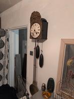 Comtoise klok, werkend + donorplaat gezocht, Antiek en Kunst, Ophalen
