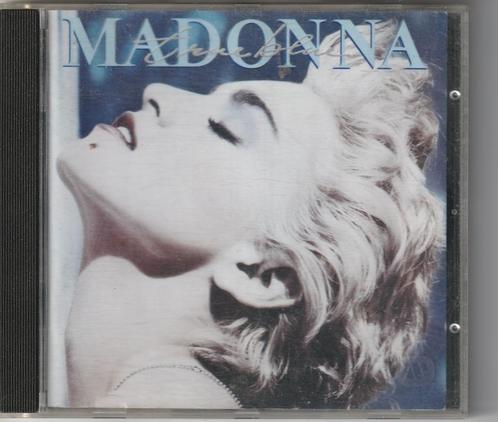 Madonna - True blue, Cd's en Dvd's, Cd's | Pop, Gebruikt, Ophalen of Verzenden