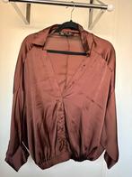 Zara blouse maat L, Ophalen of Verzenden, Zo goed als nieuw, Maat 42/44 (L)