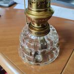 Olielamp Wand Koper Antiek, Antiek en Kunst, Ophalen of Verzenden, Koper