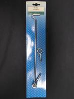 Windhaak | verzinkt | 300 mm | nieuw, Ophalen of Verzenden, Nieuw