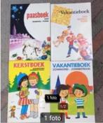 4 Nonkel Fons vakantie/kerst/paasboek., Boeken, Ophalen of Verzenden, Gelezen