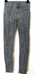 2-Bizzy jeans maat 36, Kleding | Dames, Ophalen of Verzenden, Zo goed als nieuw, Grijs, W28 - W29 (confectie 36)