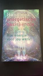 Handboek Energetische Basiskennis, Gelezen, Achtergrond en Informatie, Spiritualiteit algemeen, Verzenden