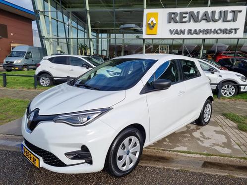 Renault ZOE E-TECH ELECTRIC R110 Life 41 kWh (AccuHuur) Crui, Auto's, Renault, Bedrijf, Te koop, ZOE, ABS, Airbags, Airconditioning