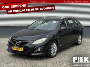 Mazda 6 Sportbreak 2.0 GT-M Line beschikbaar voor biedingen