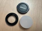 Nikon Nikkor 45mm 2.8 P Lens Hood Cap Zonnekap 45, Audio, Tv en Foto, Fotografie | Filters, Ophalen of Verzenden, Zo goed als nieuw