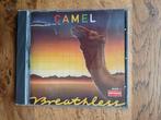 CD Camel : Breathless, Ophalen, Zo goed als nieuw, Poprock