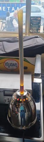 Vintage Space Age fontein lamp BMF Duitsland, 50 tot 75 cm, Ophalen of Verzenden, Zo goed als nieuw, X