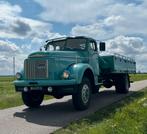 Volvo L485 Viking oldtimer vrachtwagen, 125 pk, Bruin, Vierwielaandrijving, Particulier