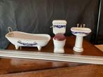 badkamer sanitair, Ophalen of Verzenden, Zo goed als nieuw, Poppenhuis