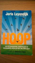 Mark Geels - HOOP, Mark Geels; Tim van Opijnen; Joris Luyendijk, Maatschappij en Samenleving, Ophalen of Verzenden, Zo goed als nieuw