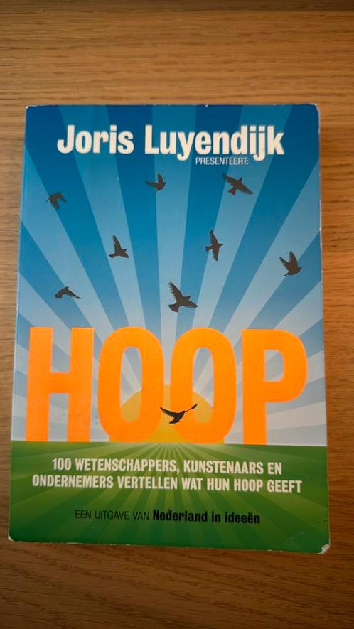 Mark Geels - HOOP, Boeken, Politiek en Maatschappij, Zo goed als nieuw, Maatschappij en Samenleving, Nederland, Ophalen of Verzenden