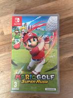 Mario Golf: Super Rush - Nintendo Switch - Nieuw!, Online, Nieuw, Ophalen of Verzenden, Sport