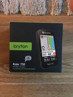 Bryton Rider 750 E, Fietsen en Brommers, Fietsaccessoires | Fietscomputers, Ophalen of Verzenden, GPS, Nieuw