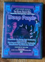 Deep Purple - Concerts for Group and Orchestra dvd, Ophalen of Verzenden, Zo goed als nieuw