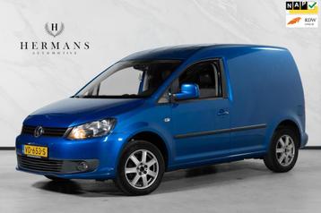 Volkswagen Caddy 1.6 TDI DSG 160 PK beschikbaar voor biedingen