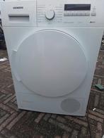 Siemens warmtepompdroger 8 kg, Ophalen, 6 tot 8 kg, Gebruikt, Overige typen