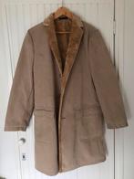 Lammy coat metropolis l bruin mantelkostuum zara supply, Ophalen of Verzenden, Zo goed als nieuw