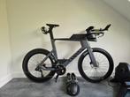 Speedmax CF 7 Di2 Triathlonfiets Zo goed als nieuw!, Carbon, Zo goed als nieuw, Meer dan 20 versnellingen, Ophalen