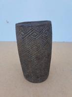 Afrikaanse oude palmwijnbeker of vijzel?, Ophalen of Verzenden