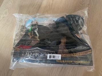 How to Train Your Dragon Toothless Knuffel (Hug & Glide) beschikbaar voor biedingen