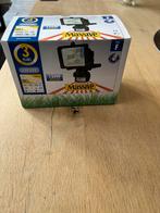 Lamp met sensor nieuw, Zonne-energie, Minder dan 50 watt, Wandlamp, Ophalen of Verzenden