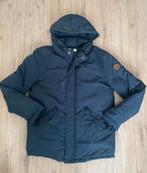 Heren winterjas Jott maat L, Kleding | Heren, Ophalen of Verzenden, Zo goed als nieuw, Blauw, Jott