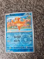 Buizel 046/198 Reverse Holo Scarlet & Violet Mint Conditie, Hobby en Vrije tijd, Ophalen of Verzenden, Losse kaart, Zo goed als nieuw