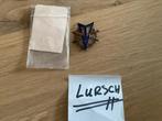 MLV speld Blauw, Ophalen of Verzenden, Landmacht, Nederland, Embleem of Badge