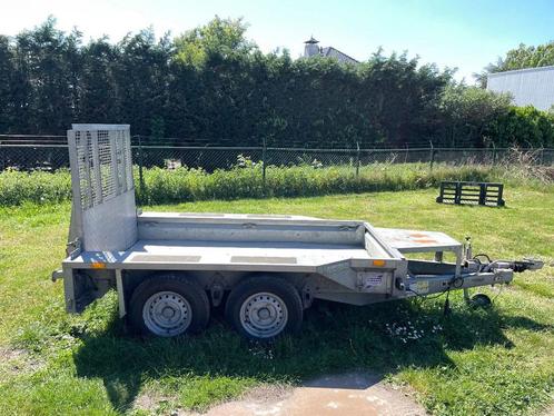IFOR WILLIAMS Machine Transporter (bj 2021), Zakelijke goederen, Machines en Bouw | Liften, Steigers en Ladders