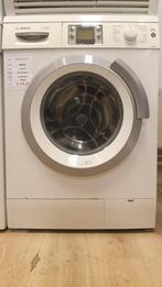 wasmachine Bosch - 8kg, Ophalen, 1200 tot 1600 toeren, Gebruikt, 8 tot 10 kg