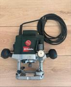 Bovenfrees Metabo Of E 1229, Doe-het-zelf en Verbouw, Gereedschap | Freesmachines, Ophalen of Verzenden, Zo goed als nieuw, Bovenfrees