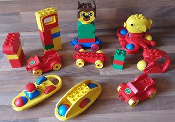 duplo vintage set beschikbaar voor biedingen